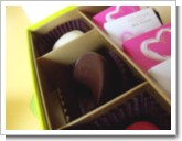 2010年バレンタインチョコ