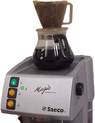 作り置きコーヒー