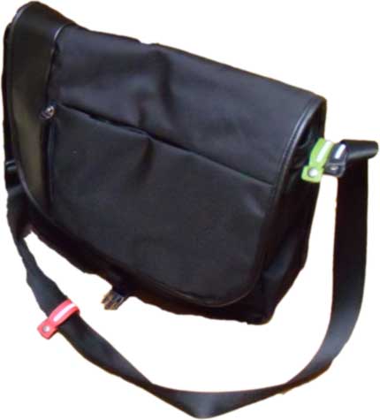 ダイムユニクロコラボバッグ