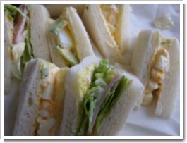 ミックスサンド