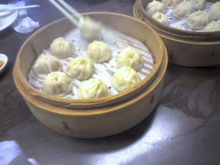 ショウロンポウ