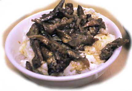 うなキモトロ丼